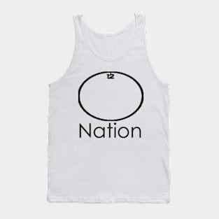 12nation Tank Top